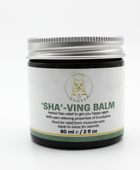 'Sha'-ving Balm