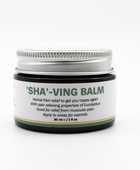 'Sha'-ving Balm