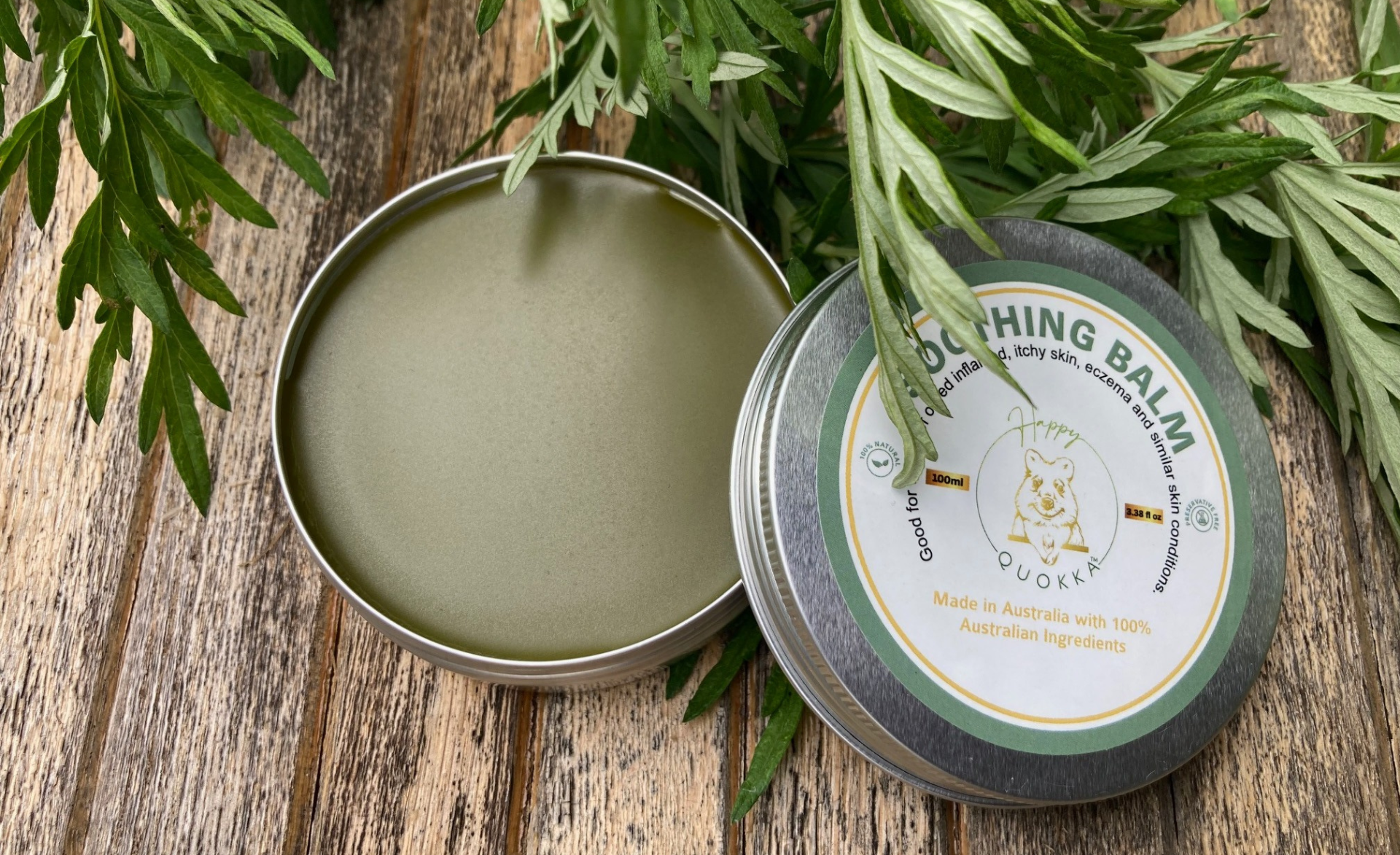 Soothing Balm